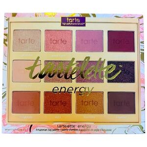Tarte Tartelette Energy Eyeshadow Palette